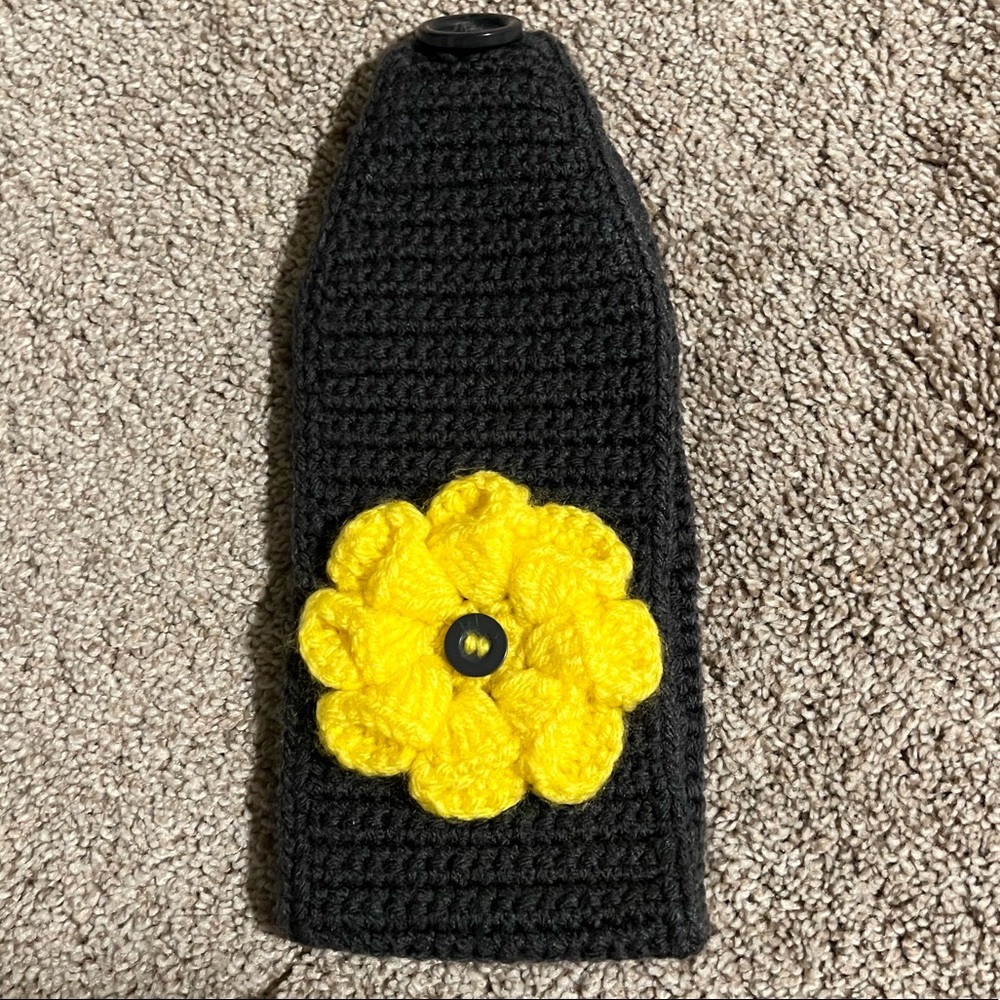 Crochet headband